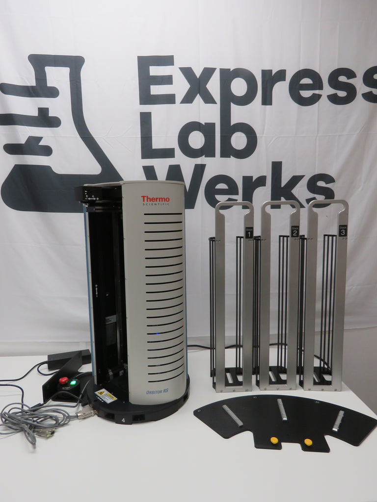 2015 Thermo Fisher Scientific Orbitor RS Microplate Handler w/ Three STACKS