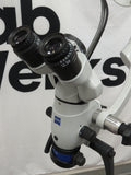 Carl Zeiss S100/OPMI Pico Dental Endodontic Microscope MediLive f170 12,5X