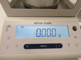 Mettler Toledo MF ML303E /03 Analytical Balance 320g Max - Weight Verified
