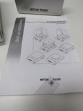 Mettler Toledo MF ML303E /03 Analytical Balance 320g Max - Weight Verified