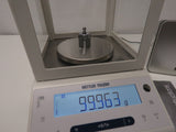 Mettler Toledo MF ML303E /03 Analytical Balance 320g Max - Weight Verified