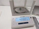 Mettler Toledo MF ML303E /03 Analytical Balance 320g Max - Weight Verified