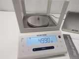 Mettler Toledo MF ML303E /03 Analytical Balance 320g Max - Weight Verified