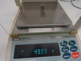 AND Weighing GF-4000 Analytical Balance, 4100g Capacity e=0.1g d=0.01g
