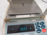 AND Weighing GF-4000 Analytical Balance, 4100g Capacity e=0.1g d=0.01g