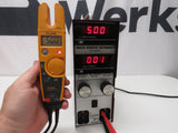 Hoefer Scientific Instrument PS500X 500 Volt DC Electrophoresis Power Supply