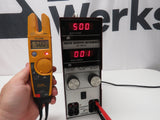Hoefer Scientific Instrument PS500X 500 Volt DC Electrophoresis Power Supply