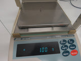 AND Weighing GF-4000 Analytical Balance, 4100g Capacity e=0.1g d=0.01g