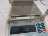 AND Weighing GF-4000 Analytical Balance, 4100g Capacity e=0.1g d=0.01g
