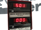Hoefer Scientific Instrument PS500X 500 Volt DC Electrophoresis Power Supply
