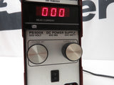 Hoefer Scientific Instrument PS500X 500 Volt DC Electrophoresis Power Supply