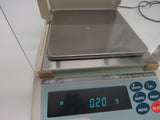 AND Weighing GF-4000 Analytical Balance, 4100g Capacity e=0.1g d=0.01g