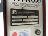 Hoefer Scientific Instrument PS500X 500 Volt DC Electrophoresis Power Supply