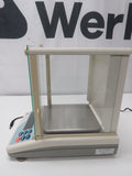AND Weighing GF-4000 Analytical Balance, 4100g Capacity e=0.1g d=0.01g