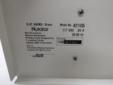 Clay Adams Nutator 421105 Mixer Laboratory Test Tube Rocker Rotator 9"x5" Platform - #2