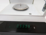 Mettler Toledo AE200S Analytical Lab Benchtop Scale 0.1 mg/205 g range - Weight Verified