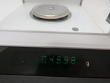Mettler Toledo AE200S Analytical Lab Benchtop Scale 0.1 mg/205 g range - Weight Verified