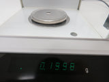 Mettler Toledo AE200S Analytical Lab Benchtop Scale 0.1 mg/205 g range - Weight Verified