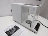 Mettler Toledo AE200S Analytical Lab Benchtop Scale 0.1 mg/205 g range - Weight Verified