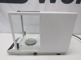 Mettler Toledo AE200S Analytical Lab Benchtop Scale 0.1 mg/205 g range - Weight Verified