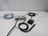 Dentsply Cavitron 3000 Ultrasonic Dental Scaler Gen-110 w/ Wired Foot Pedal & Manual