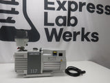 Labconco 117 Rotary Vane Laboratory Vacuum Pump N038-85-500, Exceptional Shape!