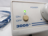 Dentsply Cavitron 3000 Ultrasonic Dental Scaler Gen-110 w/ Wired Foot Pedal & Manual