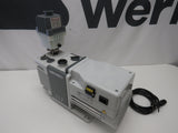 Labconco 117 Rotary Vane Laboratory Vacuum Pump N038-85-500, Exceptional Shape!