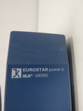 IKA Eurostar power-b PWR BSC S1 Overhead Mixer / Stirrer 50-2000 RPM - VIDEO!