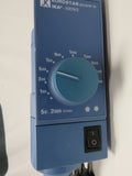 IKA Eurostar power-b PWR BSC S1 Overhead Mixer / Stirrer 50-2000 RPM - VIDEO!