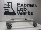 Mobile Frame Cart / Stand for THERMO Heracell VIOS 160i INCUBATOR