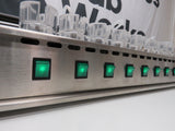 PermeGear V9-CA-1 Stirrer V-Series Manual Diffusion System - Exceptional Condition