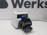 Cole Palmer MasterFlex L/S 07528-20 w/ 77200-52 Easy-Load II Peristaltic Pump DUAL Head