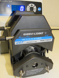 Cole Palmer MasterFlex L/S 07528-20 w/ 77200-52 Easy-Load II Peristaltic Pump DUAL Head