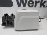 Cole Palmer MasterFlex L/S 07528-20 w/ 77200-52 Easy-Load II Peristaltic Pump DUAL Head