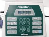 Baxter BAXA Pharmacy Repeater Pump Model 099 w/ Foot Pedal, Manual #2
