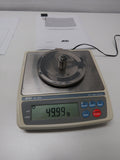 A&D EK-300i Precision Lab Balance Compact Scale 300x0.01g - Weight Verified