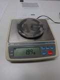 A&D EK-300i Precision Lab Balance Compact Scale 300x0.01g - Weight Verified