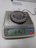 A&D EK-300i Precision Lab Balance Compact Scale 300x0.01g - Weight Verified