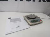 A&D EK-300i Precision Lab Balance Compact Scale 300x0.01g - Weight Verified