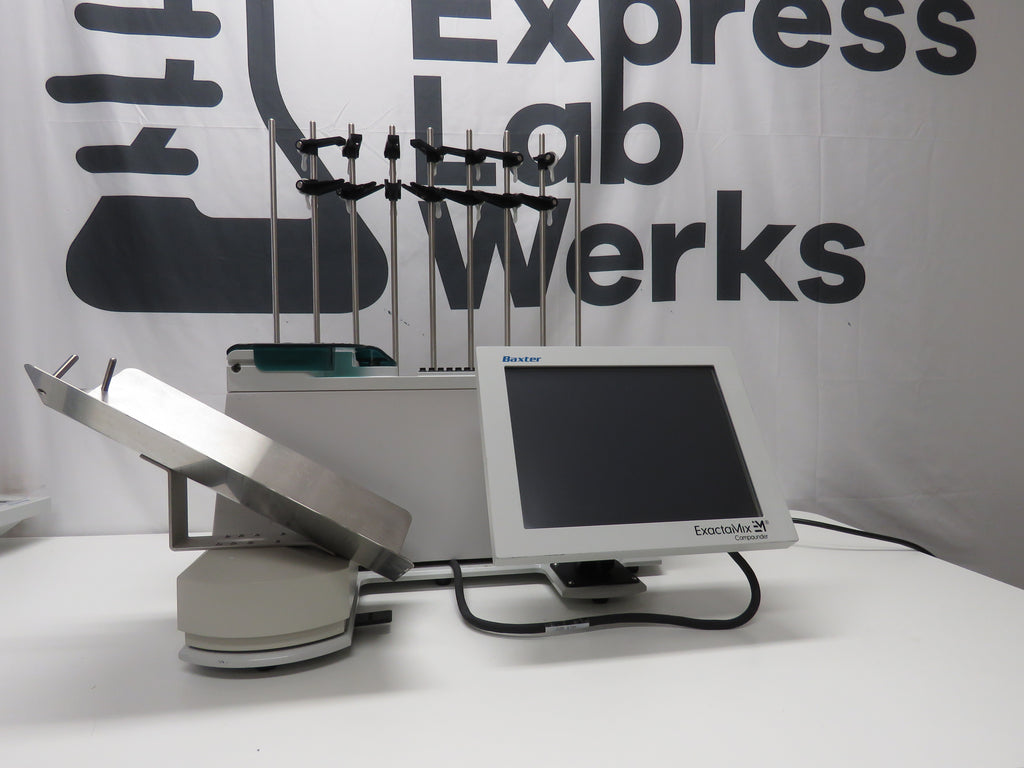 Baxter Baxa 2400-M EXACTAMIX Automated Compounding System Repeater Pump