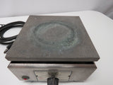 Barnstead/Thermolyne Type 1900 Hot Plate 6" x 6" HPA1915B w/ Variable Temp 120V - TESTED!