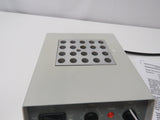 Fisher Scientific 11-718 2050FS Dual Temp Dry Bath Incubator w/ 20 Well Heat Block Temp Tested!