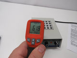 Fisher Scientific 11-718 2050FS Dual Temp Dry Bath Incubator w/ 20 Well Heat Block Temp Tested!
