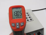 Fisher Scientific 11-718 2050FS Dual Temp Dry Bath Incubator w/ 20 Well Heat Block Temp Tested!