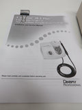 Dentsply Cavitron Jet Plus Scaling & Air Polishing Unit Gen-132 w/ Wi-Fi Pedal and Manual