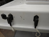 Air Clean Systems 600 31.5" x 24" HEPA Workstation AC600LFUV 120 Volts