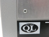 Quincy Labs 40GC Gravity Convection Oven 3CuFt, 40°F To 450°F, 120VAC 12.5A