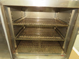 Yamato DX600 drying oven 115 vac , 13.5 amp Stainless shelves - Tested to 400F