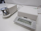 Mettler Toledo MT5 5.1g Micro Balance Laboratory Benchtop Scale - Exceptional Condition!